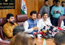 Civil Aviation Minister Shri Ram Mohan Naidu addresses Media on AI171 Crash;