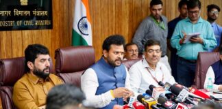 Civil Aviation Minister Shri Ram Mohan Naidu addresses Media on AI171 Crash;