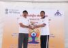 Yoga perfect solution to achieve harmony between mind, body and soul: Civil Aviation Minister Shri Ram Mohan Naidu in message