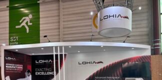 Lohia Aerospace Systems Showcases India’s Composite Manufacturing Prowess at Paris Air Show 2025
