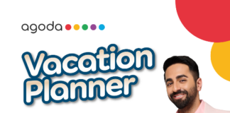 Agoda launches AI Vacation Planner in India starring Bollywood star Ayushmann Khurrana