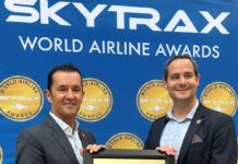 Finnair awarded the Best Airline in Northern Europe at the 2025 World Airline Awards for the 15th consecutive year