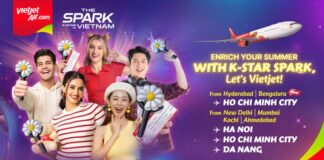 Vietjet Takes Off with K-STAR SPARK in Vietnam: Calling All Indian K-pop Fan to Hanoi for the Ultimate K-pop Summer Experience!