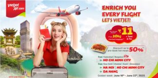 Explore Vietnam for Less with Vietjet’s Incredible Summer Week Sale!