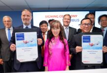 Vietjet Expands Global Ambitions with 100 Airbus Aircraft and 40 Rolls-Royce Engine Orders