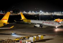 DHL Express completes the modernization of its Air Hong Kong-operated fleet to boost Asia Pacific network capacity and fuel efficiency