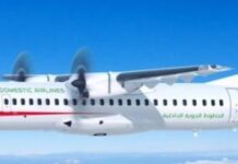Air Algérie orders 16 ATR72-600s, launches Domestic Airlines