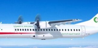 Air Algérie orders 16 ATR72-600s, launches Domestic Airlines