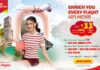 Vietjet Makes International Travel More Rewarding This Monsoon with Fares from INR11 and Free 20kg Baggage