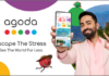 Ayushmann Khurrana becomes ‘Mr. Vacaywala’ in new Agoda TV ad, encouraging Indians to ‘take a break from stress’