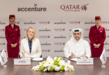 Qatar Airways and Accenture Embark on AI-Powered Partnership to Set New Benchmark in Aviation Excellence