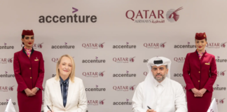 Qatar Airways and Accenture Embark on AI-Powered Partnership to Set New Benchmark in Aviation Excellence