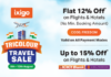 ixigo Sees Surge in Flight Bookings for Independence Day Weekend; Launches Tricolour Travel Sale with Discounts on Flights & Hotels