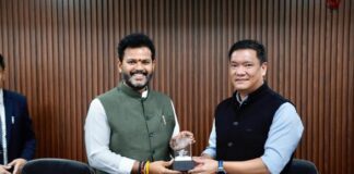 “Growth of Civil Aviation infrastructure and enhanced connectivity are giving wings to the aspirations of North East India”: Union Minister Rammohan Naidu