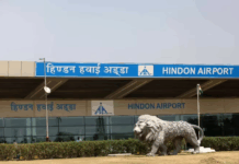 Union Minister Rammohan Naidu launches pan-India ‘Yatri Sewa Diwas 2025’ from Hindon Airport