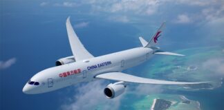 China Eastern Airlines to Increase Shanghai–Delhi Flight Frequency from January 2, 2026
