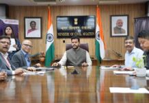 Civil Aviation Minister Launches ‘Fare Se Fursat’ to Curb Fluctuating Airfares