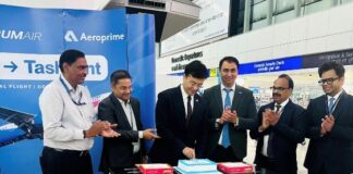 Centrum Air’s Direct Delhi–Tashkent Flights Take Off, Strengthening India–Uzbekistan Air Connectivity
