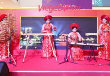 Vietjet lights up Diwali in Ahmedabad with a spectacular celebration of India–Vietnam friendship