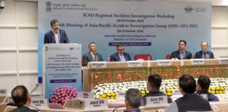 AAIB hosts 4-day Asia Pacific Region Accident Investigation Group meeting along with workshop today
