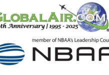 GlobalAir.com joins NBAA Leadership Council