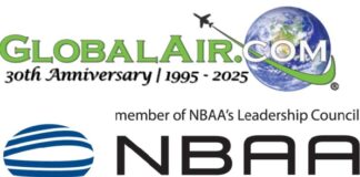 GlobalAir.com joins NBAA Leadership Council