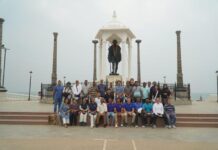 IndiGoReach & InterGlobe Foundation Organise ‘My City My Heritage’ Walk to Showcase Puducherry’s Unique French and Tamil Legacy