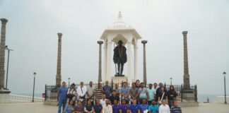 IndiGoReach & InterGlobe Foundation Organise ‘My City My Heritage’ Walk to Showcase Puducherry’s Unique French and Tamil Legacy