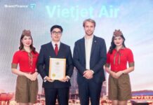 Vietjet honored among ASEAN’s most valuable airline brands, strengthening industry leadership