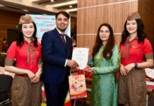 Vietjet strengthens India–Vietnam innovation corridor through “Startup Flight”