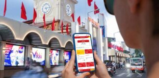 Vietjet gifts free SkyFi eSIMs to international passengers this festive season