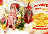 Vietjet launches ‘Fly Vietjet, Strike Gold’ and offers up to 83% off flights on International Women’s Day