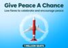 AirAsia advocates peace and connection with ‘Give Peace a Chance’ campaign