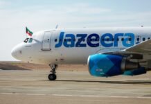 Jazeera Airways Further Strengthens India–Kuwait Connectivity, Adds New Routes from Lucknow, Madurai, Goa, and Vijayawada