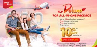 Vietjet unveils special summer deals for Indian travellers with up to 100% off flights to Vietnam