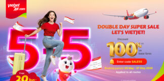 VietJet Unveils Mega Summer Sale: 11 Million Tickets, Up to 100% Off for Indian Travellers