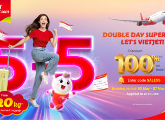VietJet Unveils Mega Summer Sale: 11 Million Tickets, Up to 100% Off for Indian Travellers