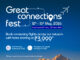 IndiGo Rolls out ‘Great Connections Fest’ Offering Fares Starting from ₹3,999