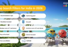 Agoda Reveals the Most Popular Search Filters for 2026: Indian Travelers Favor Choice, Culinary Convenience and Comfort