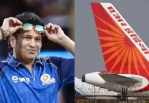 Sachin Tendulkar Praises Air India’s Upgraded Cabin Experience, Airline Reacts