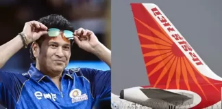 Sachin Tendulkar Praises Air India’s Upgraded Cabin Experience, Airline Reacts