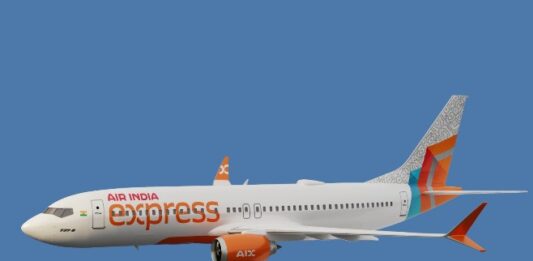 Air India Express to Become The First Arline to Connect Northeast India Directly To West Asia