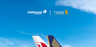 Malaysia Airlines and Singapore Airlines Launch Strategic Joint Business Partnership with New Joint Fare Products