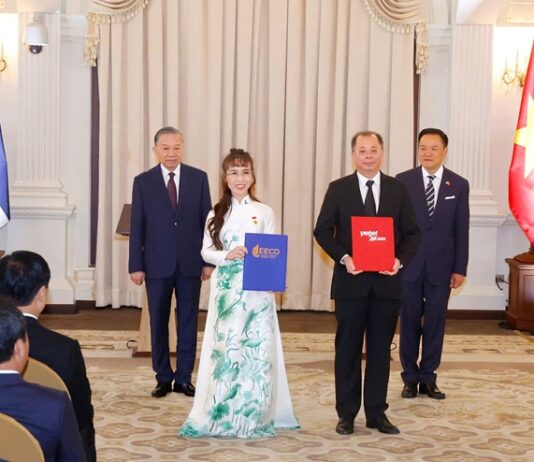 Vietjet expands international network with new routes and strategic aviation infrastructure developments