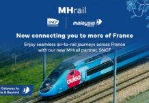 Malaysia Airlines to Enhance European Connectivity Through SNCF Voyageurs Rail Partnership