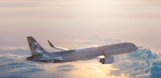Etihad Airways Launches Global Sale with Up to 30% Off Flights